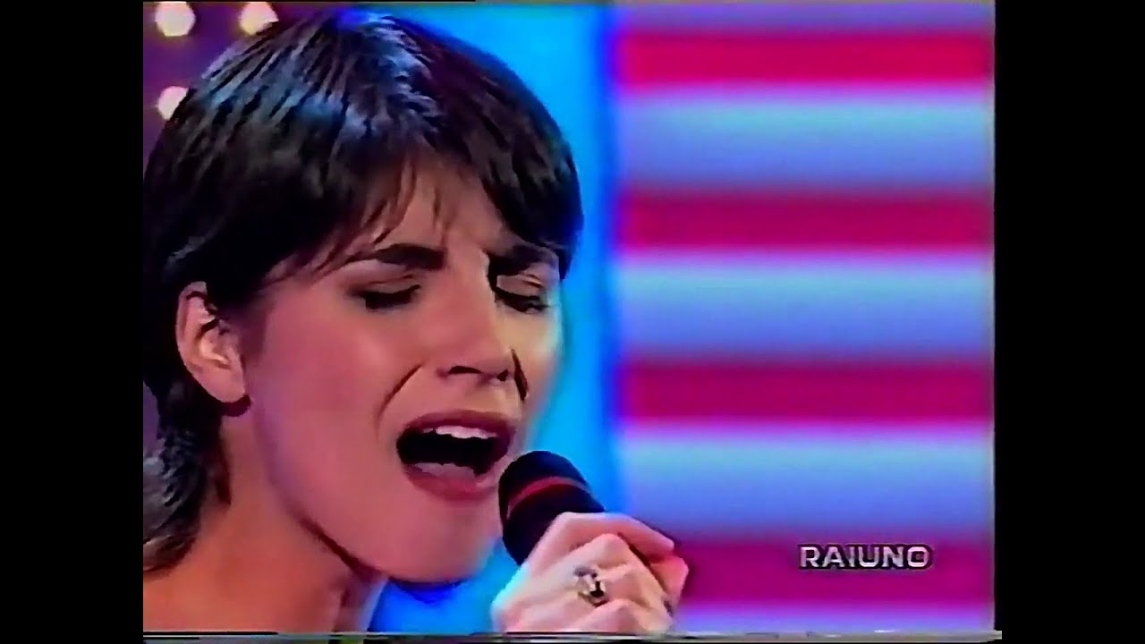 Giorgia - E poi + Riguarda noi (Live a Sanremo Giovani 1995)