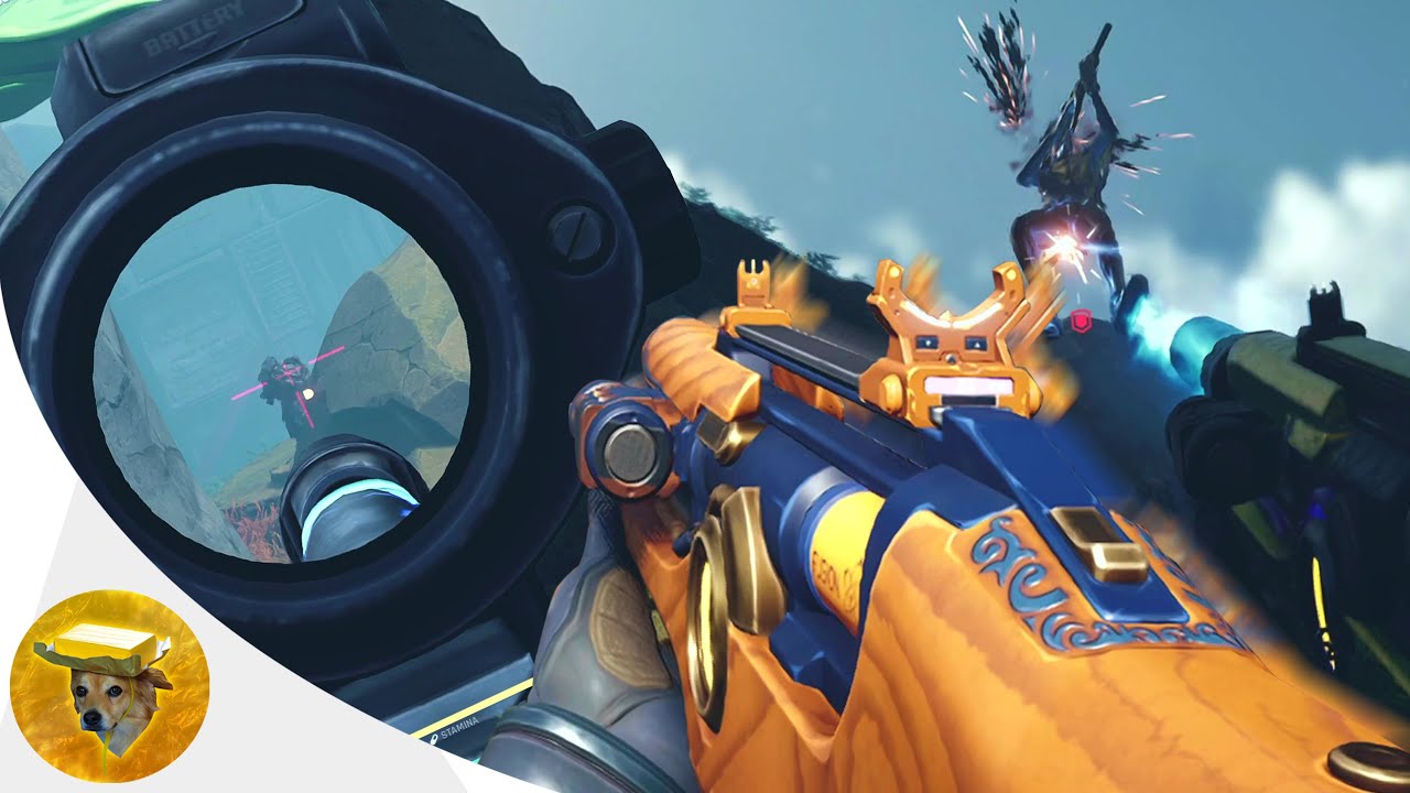 Отказ от адаптации к мете KOR — Цикл: Frontier HIGH MMR PVP