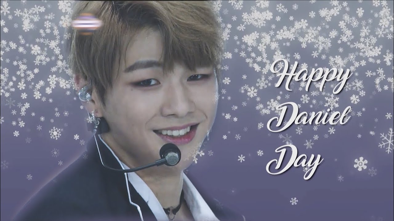Happy Daniel Day 강다니엘 나야나 합본 Kang Daniel Pick Me Edited by 복숭아팩토리