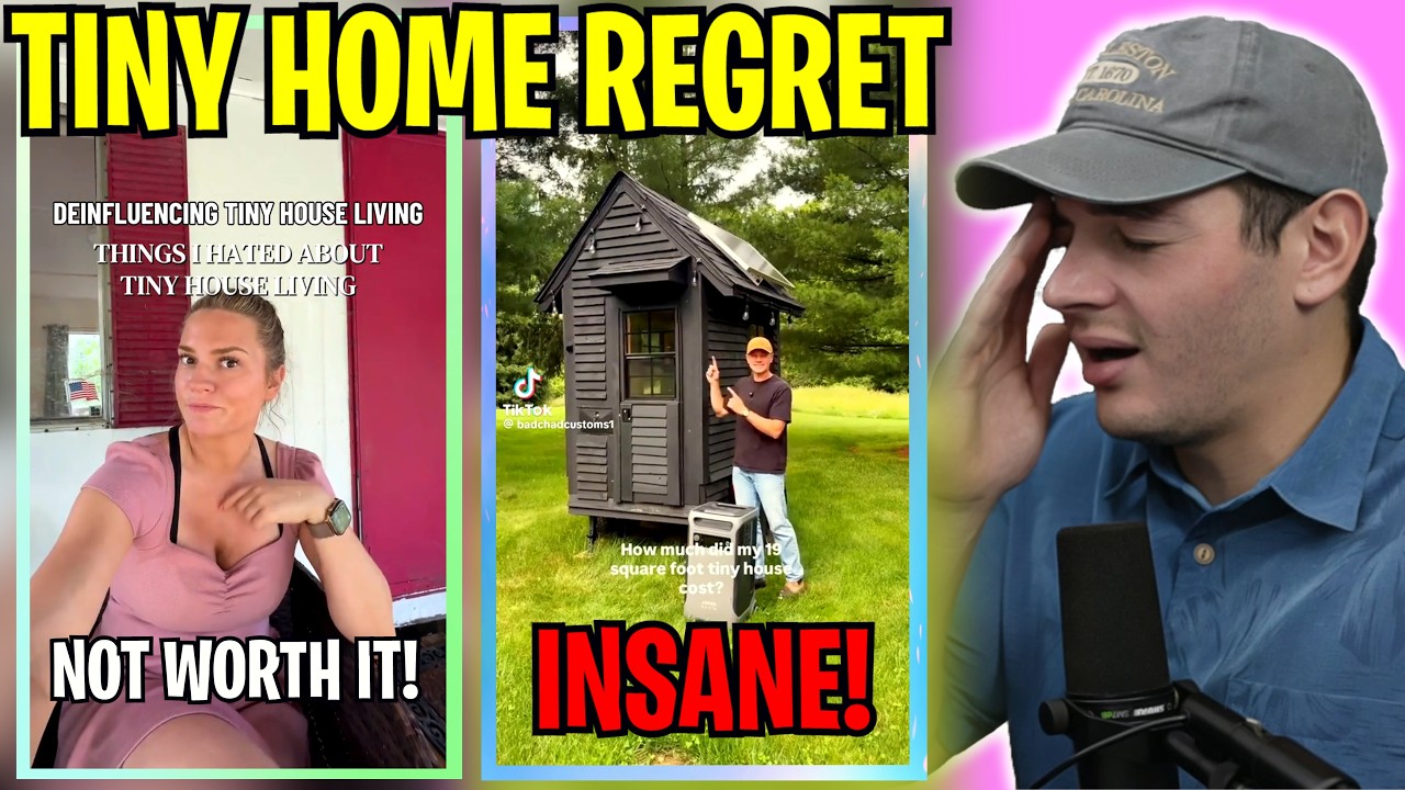 Why People REGRET Buying Tiny Homes in 2026