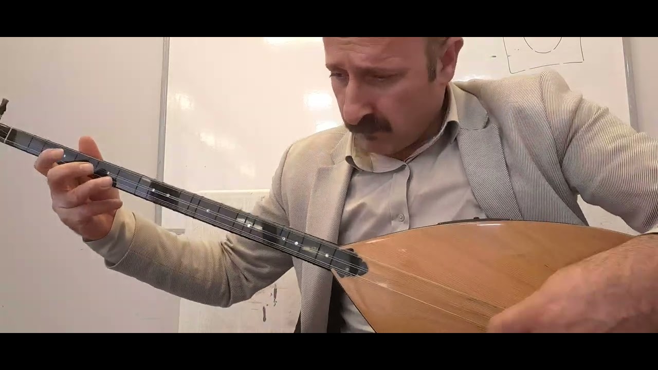 Benim Dünyam - O.Gencebay #bağlamaeğitimi #bağlamadersi #orhangencebay #bağlama #saz 