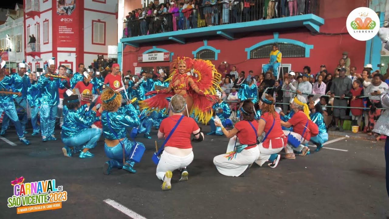Resumo Desfile Estrela do Mar | 4º Lugar 𝗖𝗮𝗿𝗻𝗮𝘃𝗮𝗹 𝗱𝗲 𝗦ã𝗼 𝗩𝗶𝗰𝗲𝗻𝘁𝗲, 𝗼 𝗺𝗮𝗶𝗼𝗿 𝗲𝘀𝗽𝗲𝘁á𝗰𝘂𝗹𝗼 𝗱𝗲 𝗖𝗮𝗯𝗼 𝗩𝗲𝗿𝗱𝗲