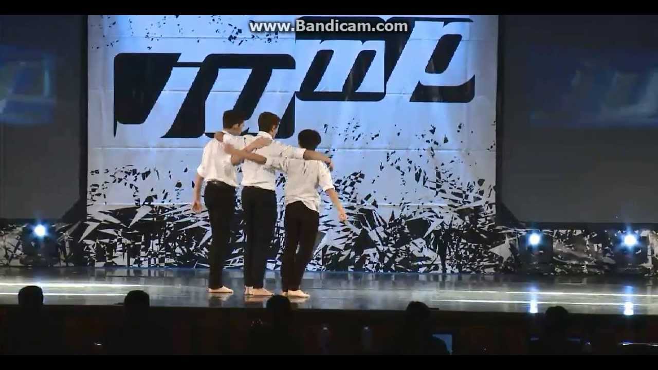 Ricky Ubeda, Brandon Chang, Jonathan Wade - Ties