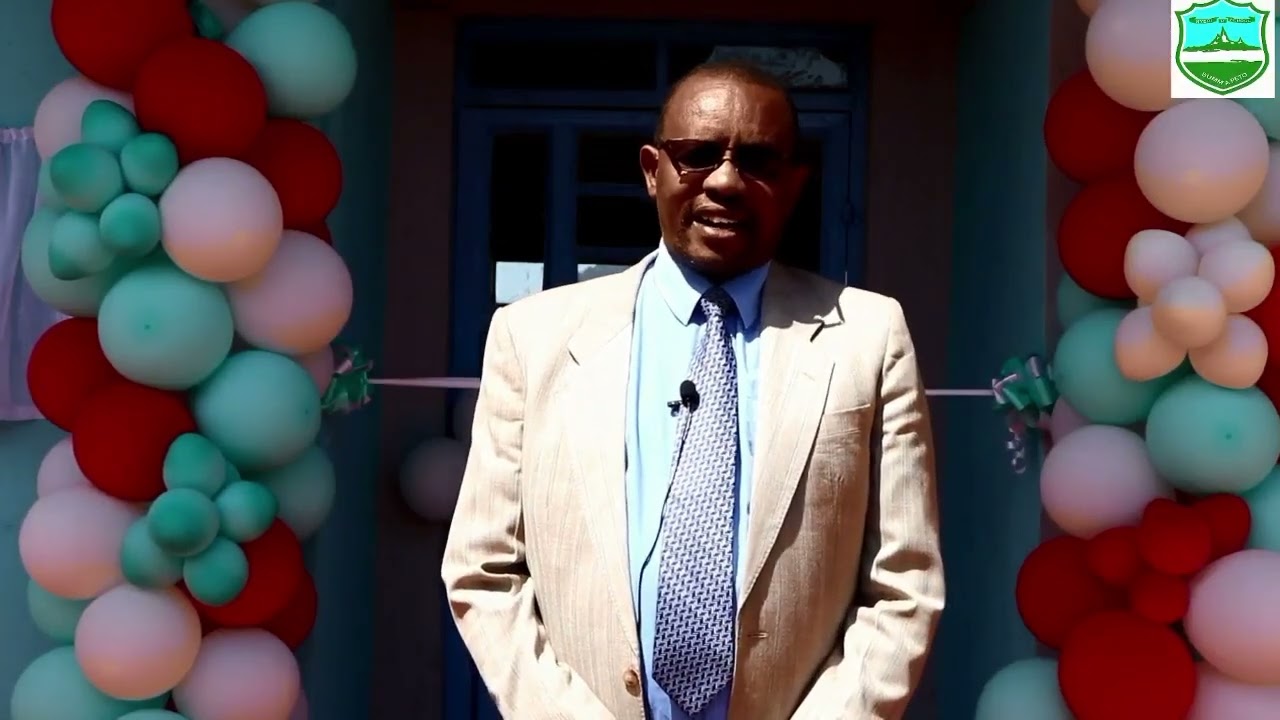 Moi Nyeri Complex Launching