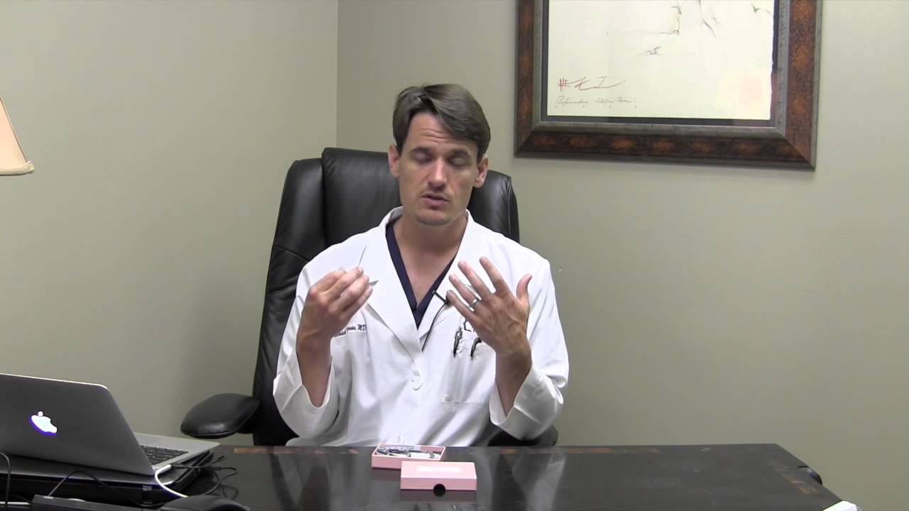 Dr Bowman discusses Lip Enhancement w/ Lip Implant
