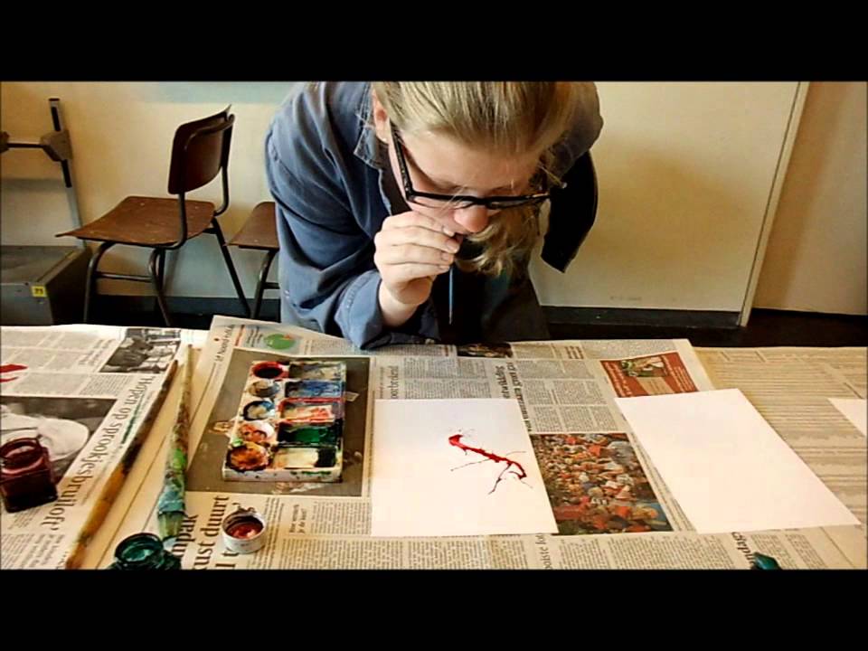 Ecoline technieken
