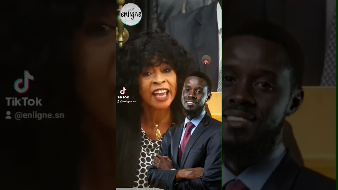 Coura Macky attaque Bassirou Diomaye Faye