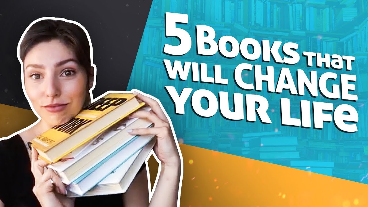 Must-Read Productivity Books 📚2019 | Life of Luba