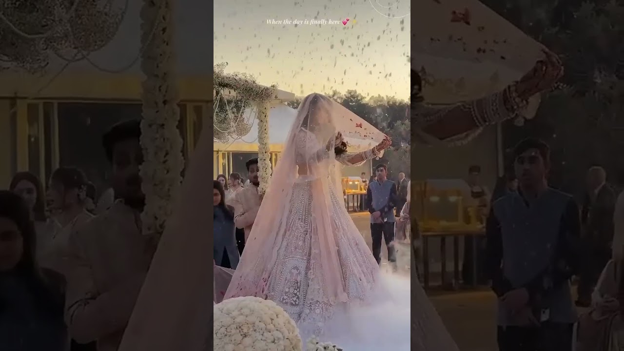 Bride entry ideas ✨ 