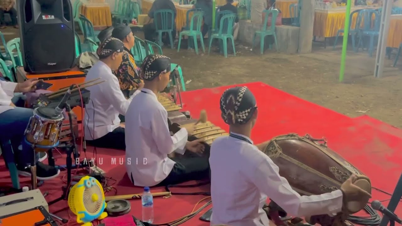 LANGGAM KONCO TANI ✅ VOC DWI S - BAYU MUSIC 🔴 LIVE JENES