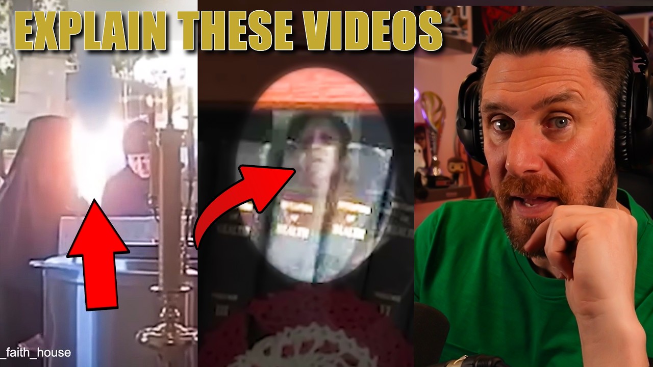 Genuinely The Best Ghost Videos We Have In The Last 365 Days