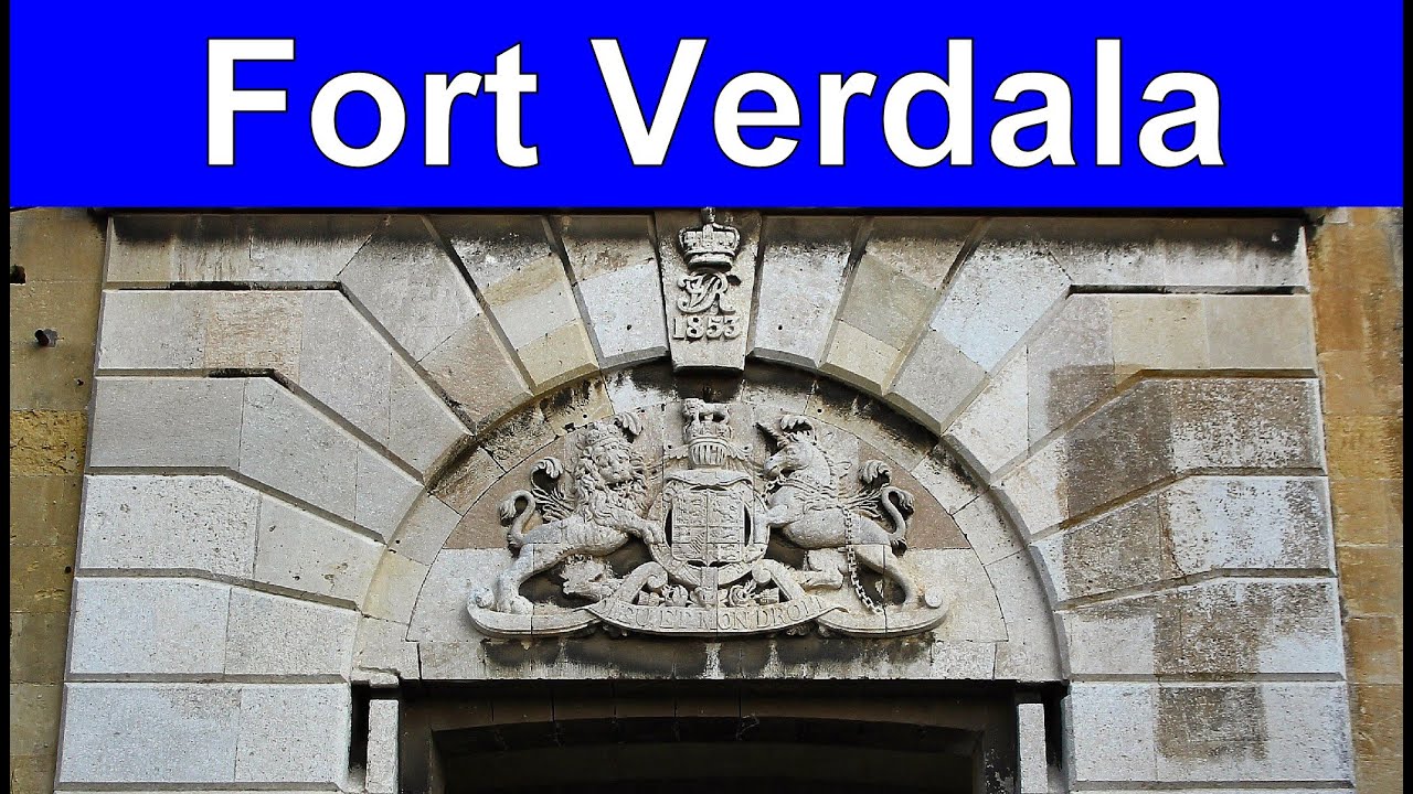 St. Clement's Retrenchment and Fort Verdala