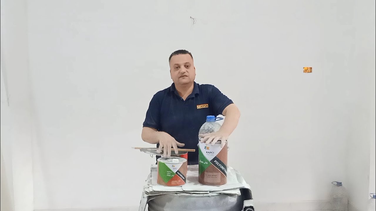 الخطوه التانيه من سلسلة الدوكو الفرن ال 010 حماده البدرى