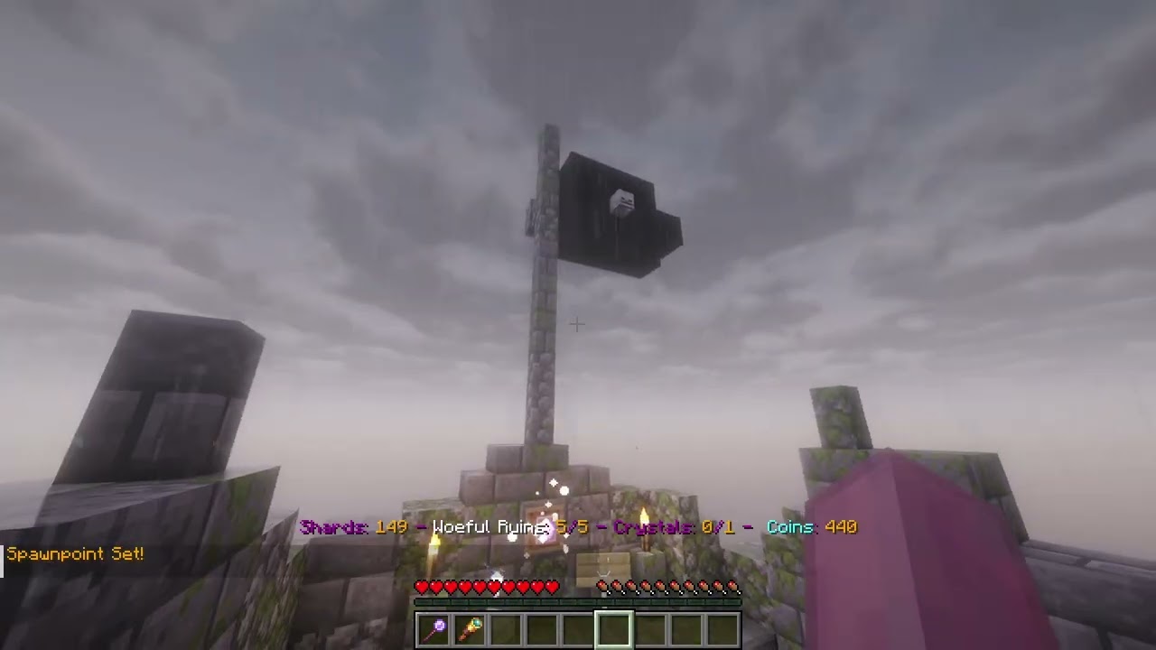 Shard Seekers #15 - Woeful Ruins | Minecraft Map