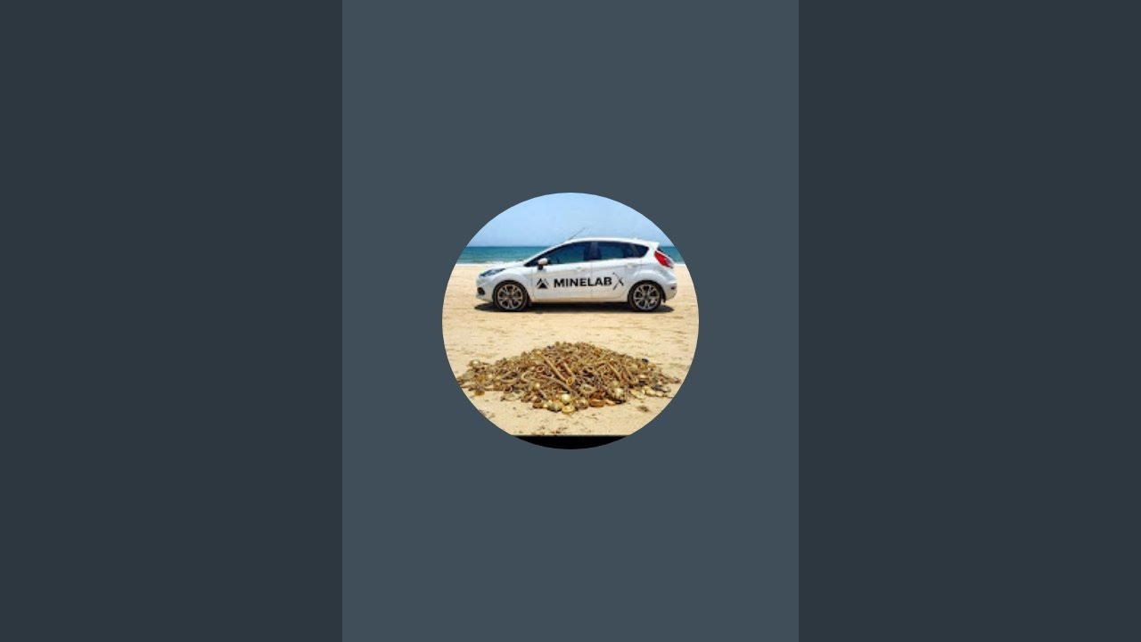 Minelab x Terra pro coil v8x 💪🫡 beach ⛱️ search 🔎🔍