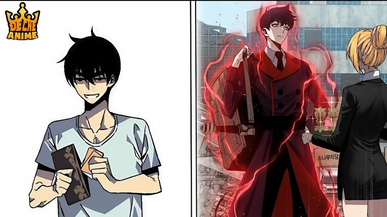 Hốt Sạch Tài Nguyên Của Kẻ Thù, Hắn Sở Hữu 1000 Skill Toàn Năng! | Review Manhwa