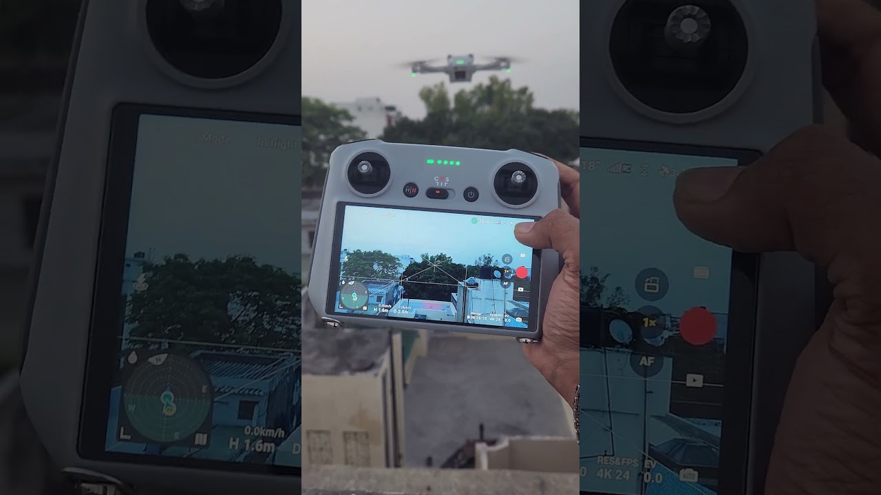 Drone 500mtr Height Unlock !  #dji #djidrone #drone #height