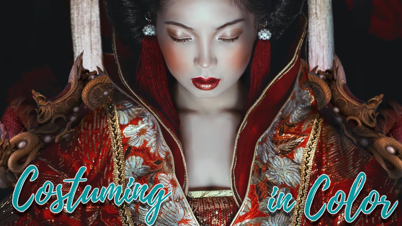 Meet Yinsey of @tornandpolished || Costuming In Color Ep. 38