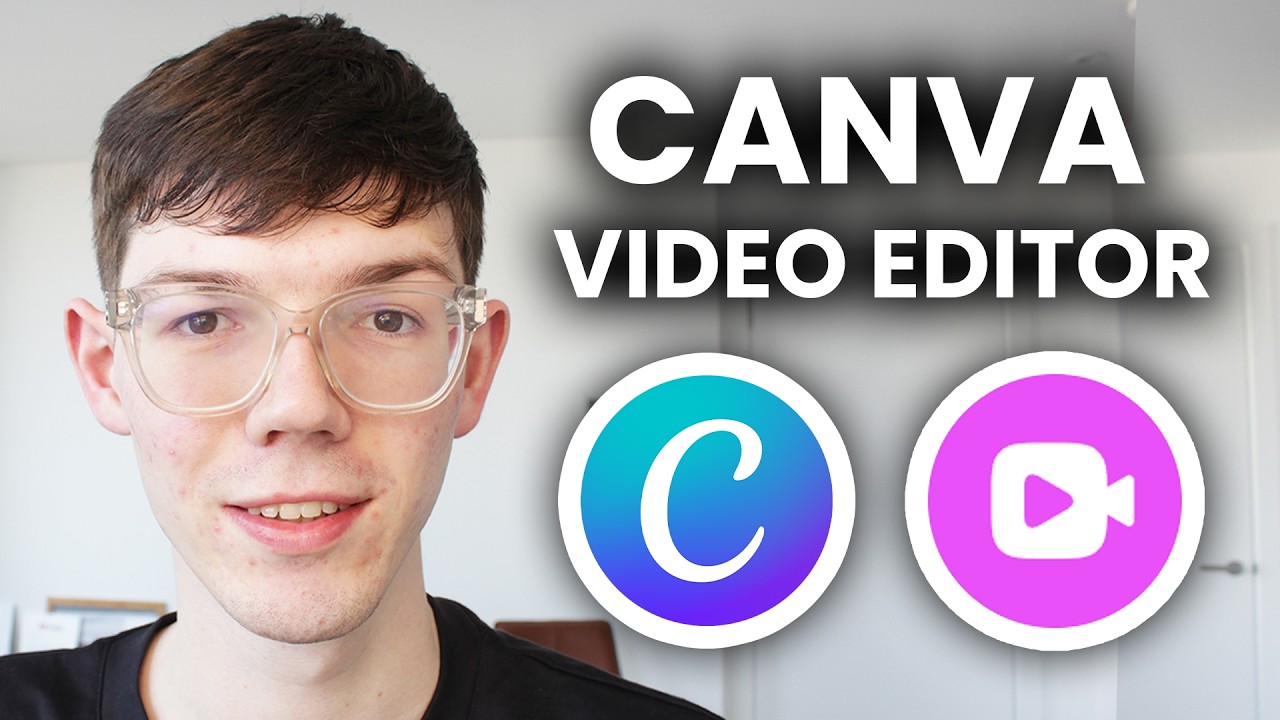 How To Use Canva Video Editor - For Beginners
