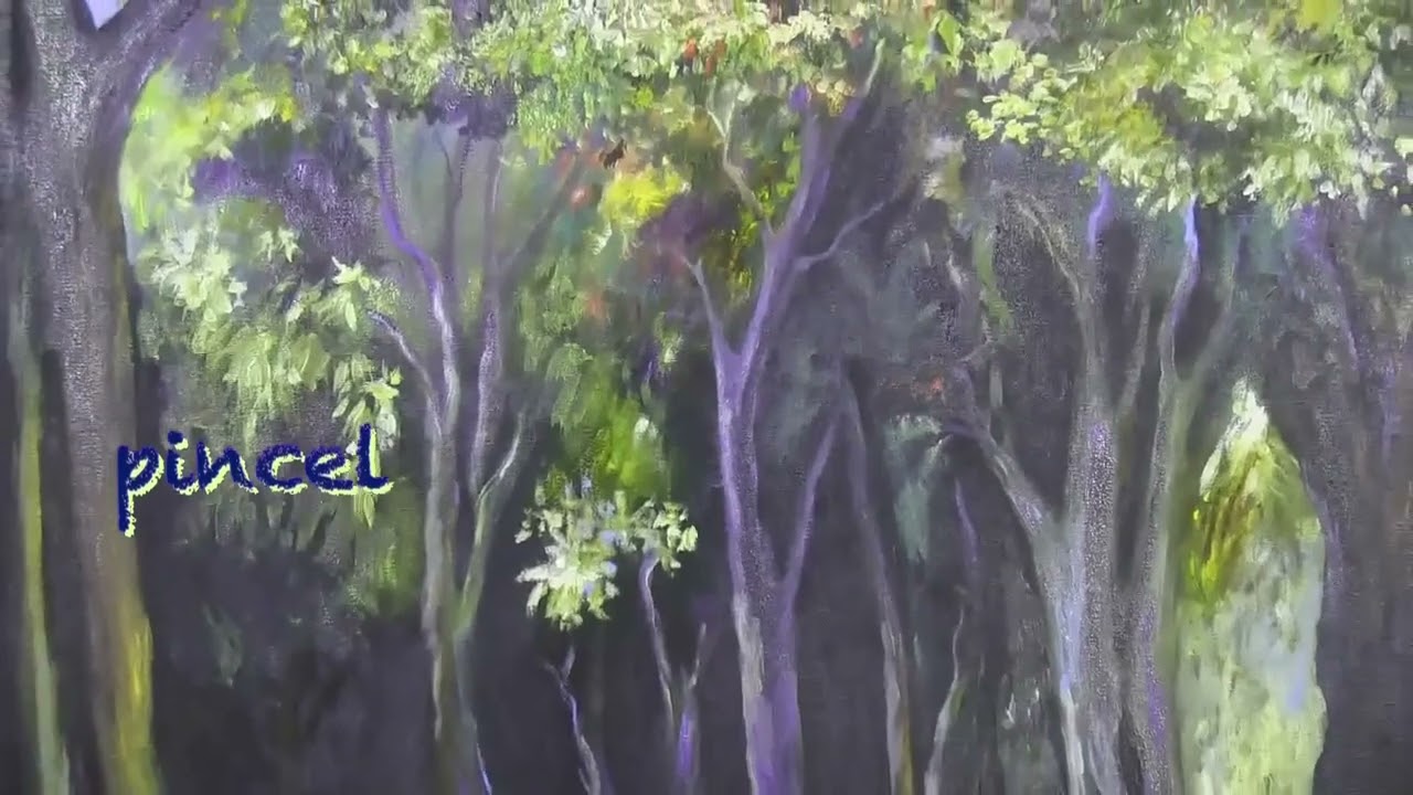 Pintura a óleo