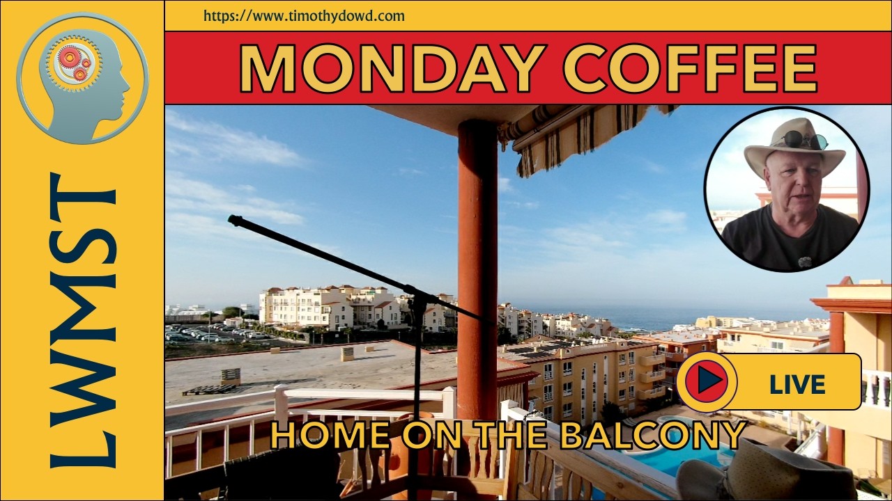 MONDAY COFFEE AT HOME FEATURING SUNDAYS VIDEO