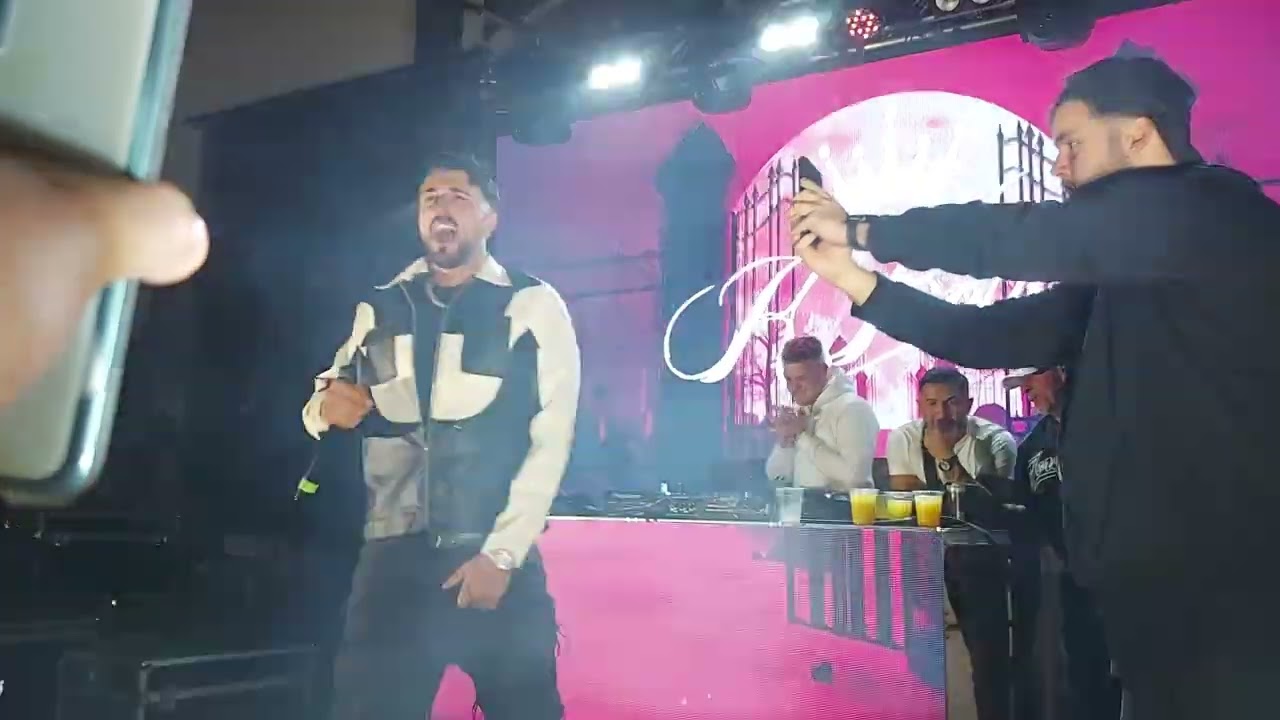 KKEVIN - PROSECCO ft. BRUNO | 2024 Rockwell Klub MISKOLC