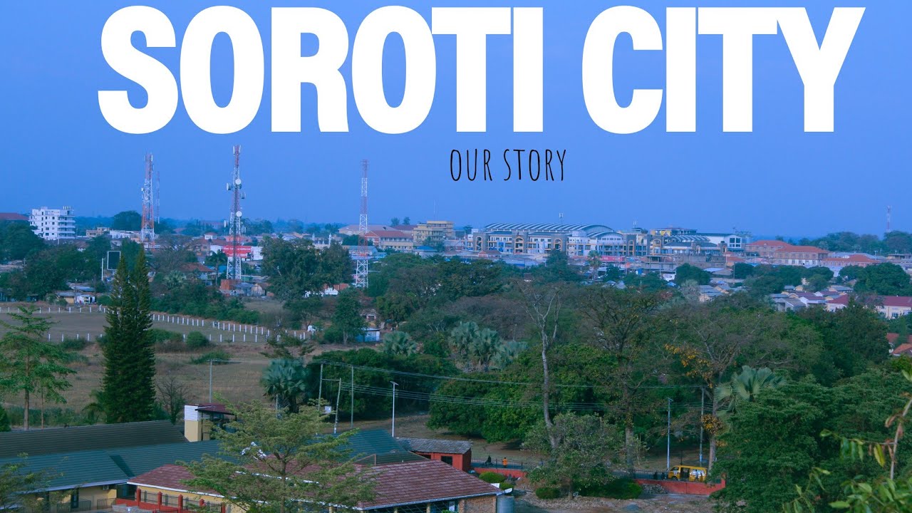 Documentary about Soroti City ( City with the kindest people in Uganda 🇺🇬)