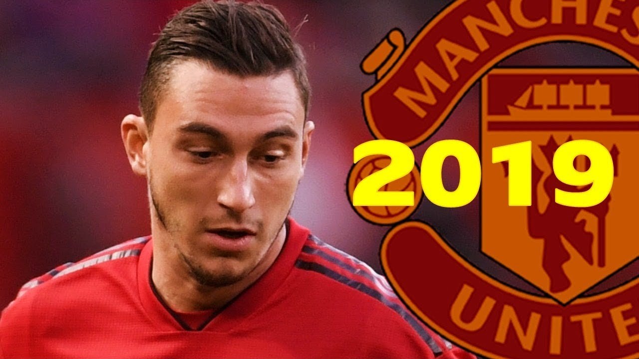 Matteo Darmian - Amazing Skills Show 2019