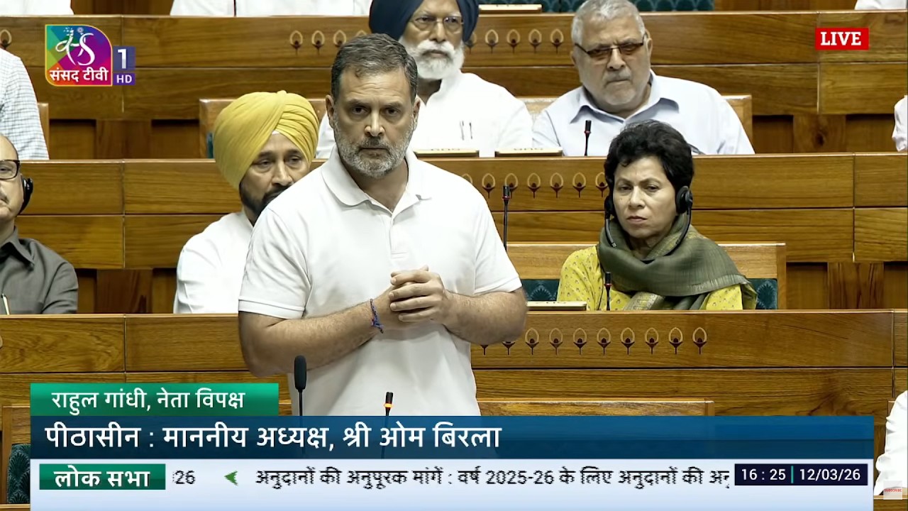 Rahul Gandhi | Loksabha | Congress