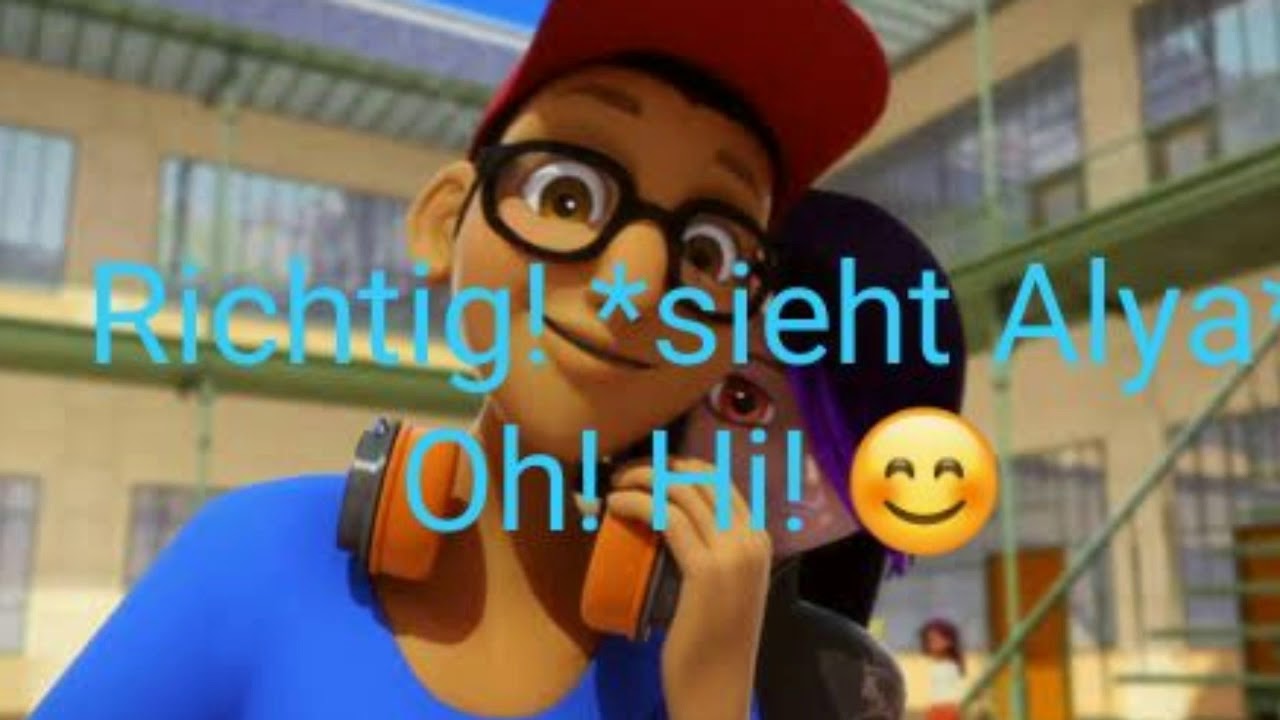 Miraculous Lovestory #2 | Das Internat