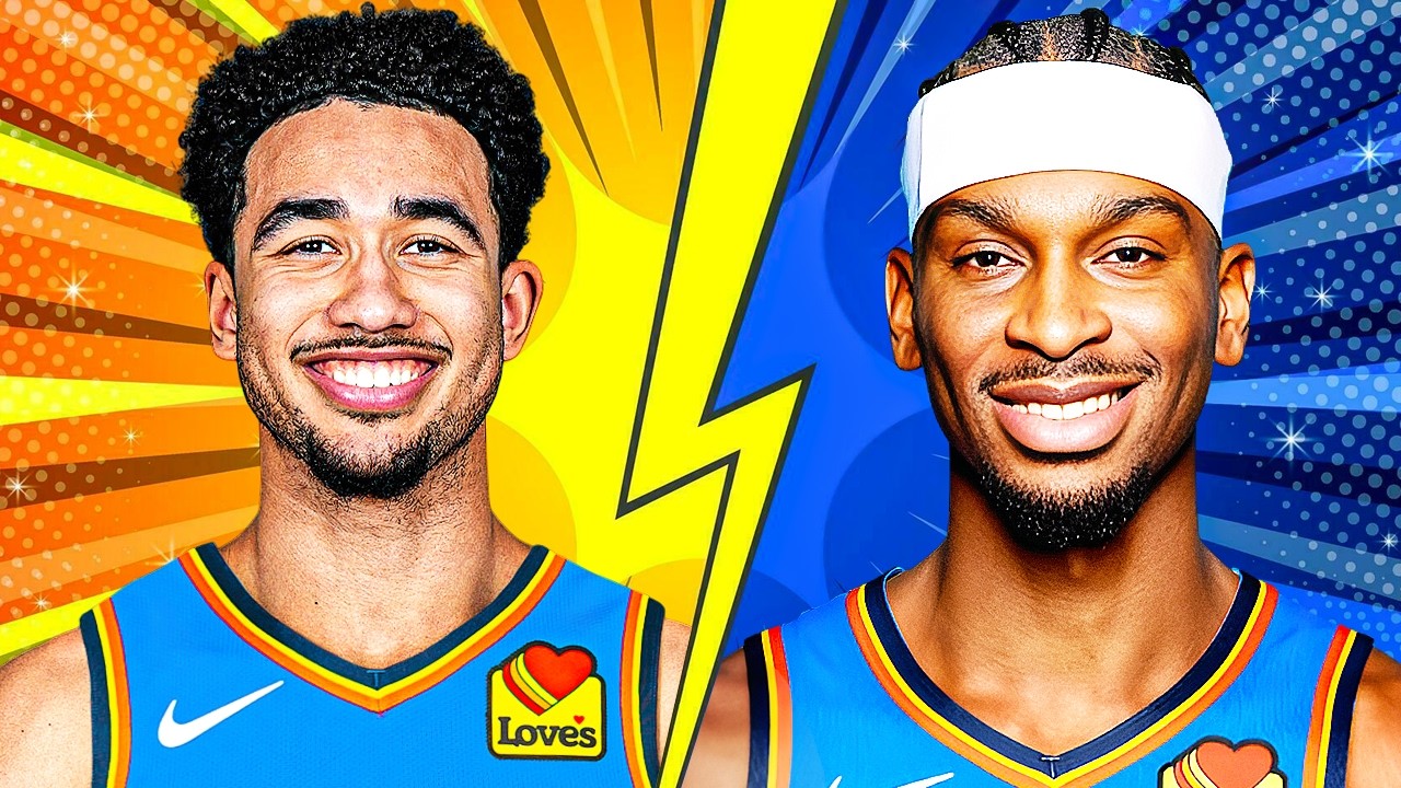The Thunder Somehow Got BETTER...