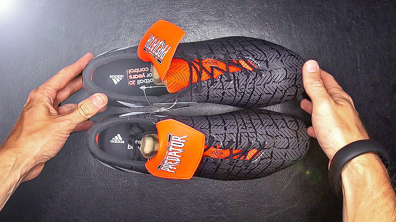 Exclusive Hands-On adidas Predator Tongue 2014 by freekickerz
