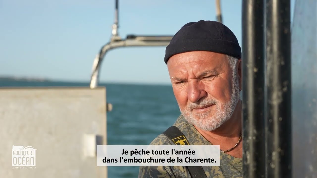 Du produit &agrave; l'assiette #1 p&ecirc;che locale Rochefort Oc&eacute;an