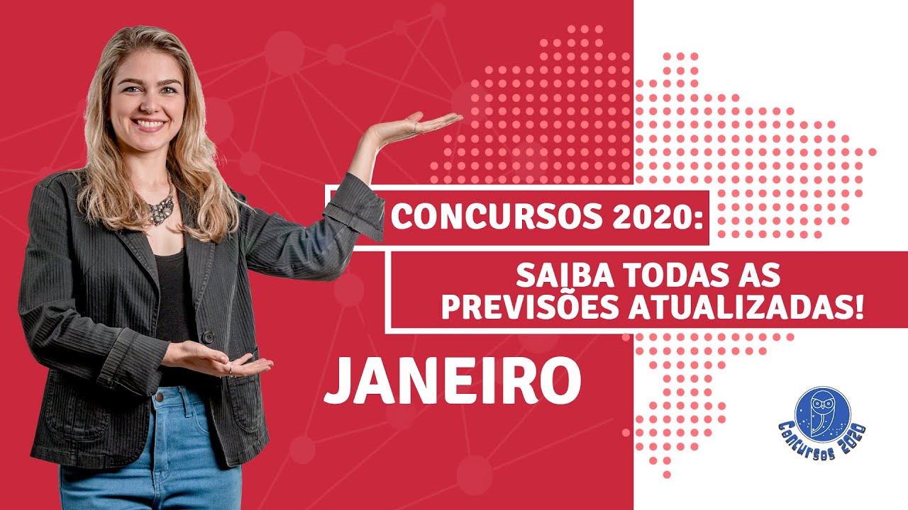 Concursos 2020: Saiba Todas as Previsões Atualizadas!