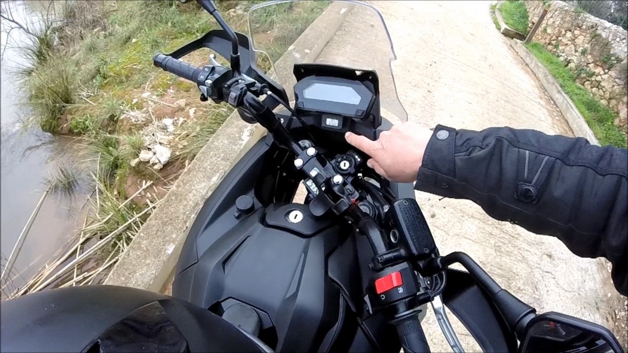 NC750X Mods/Added extras