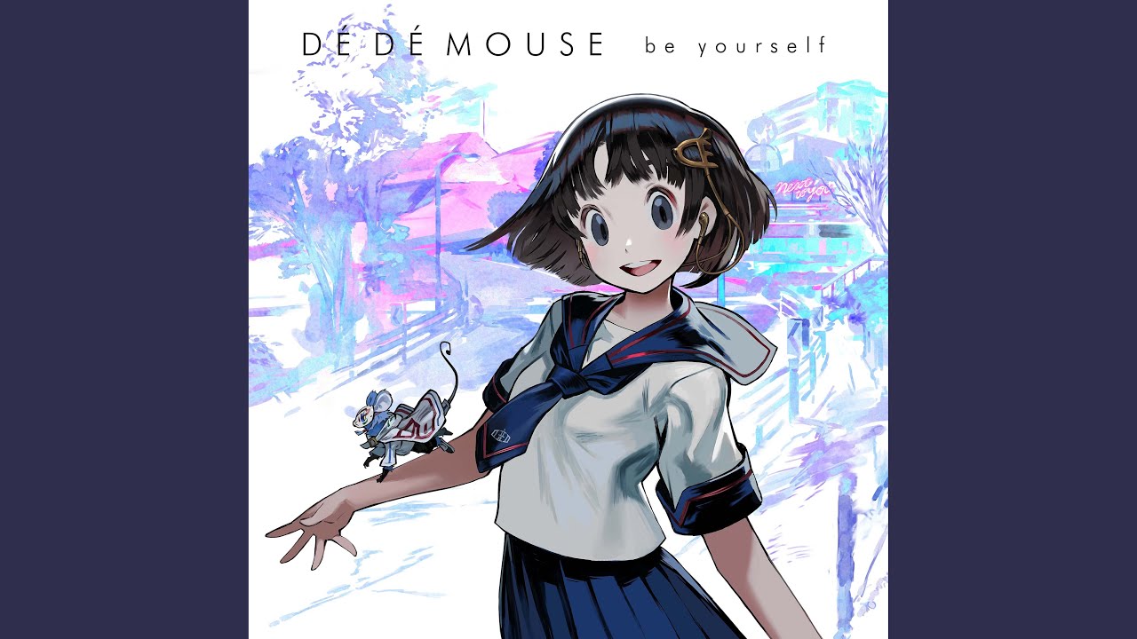 be yourself