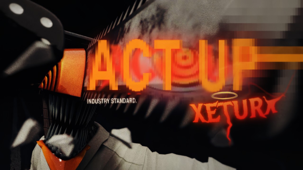 ACTUP (STREFA MIXU ALBUMU AMV STANDARD)