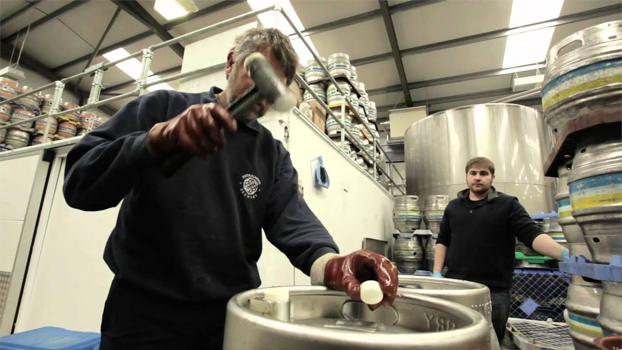 Invest in Perth - Inveralmond Brewery