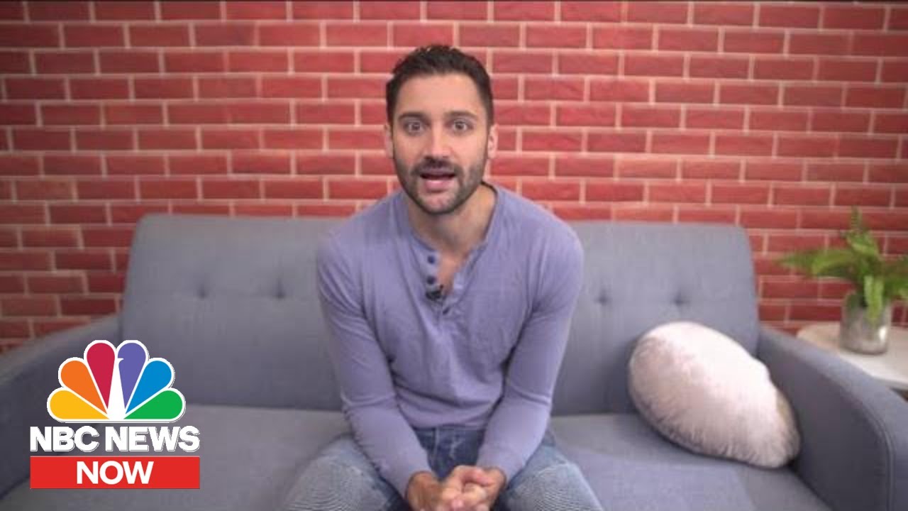 Who Showed Up To Storm Area 51 | NBC News Now