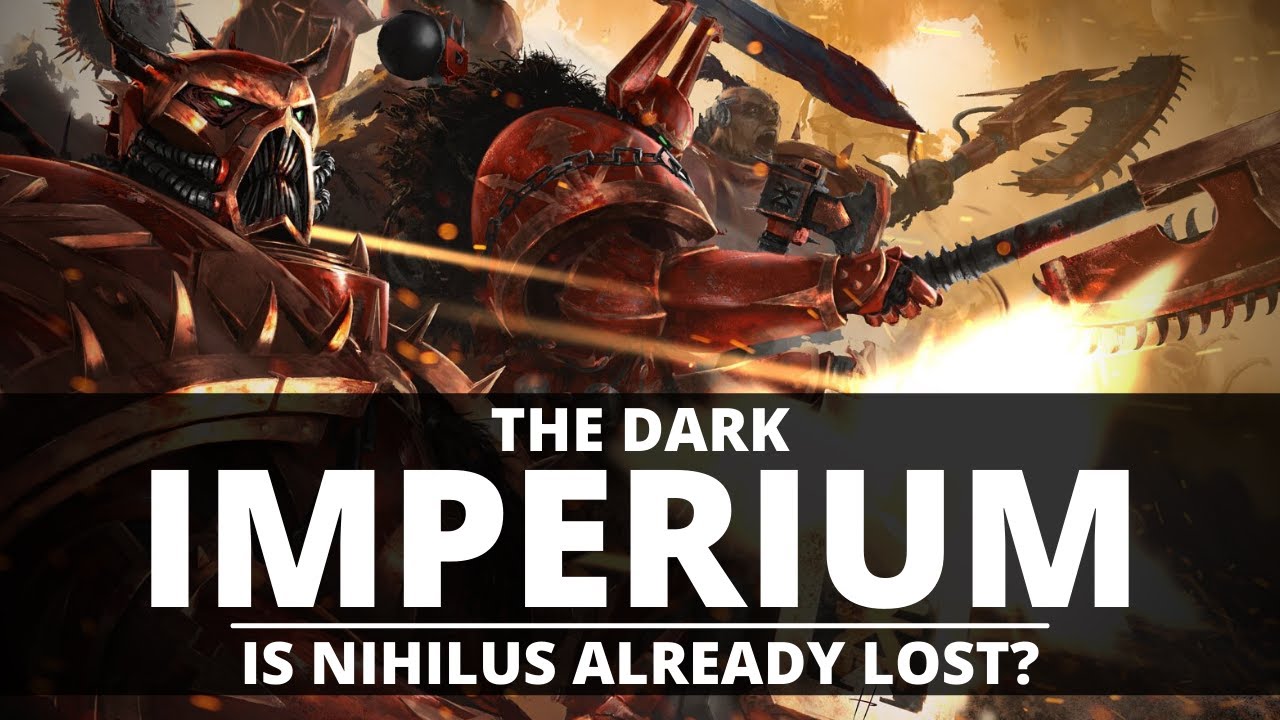 СУДЬБА ТЁМНОГО ИМПЕРИУМА! ОСТАНЕТСЯ ЛИ ОН В ОДИНОЧКУ?