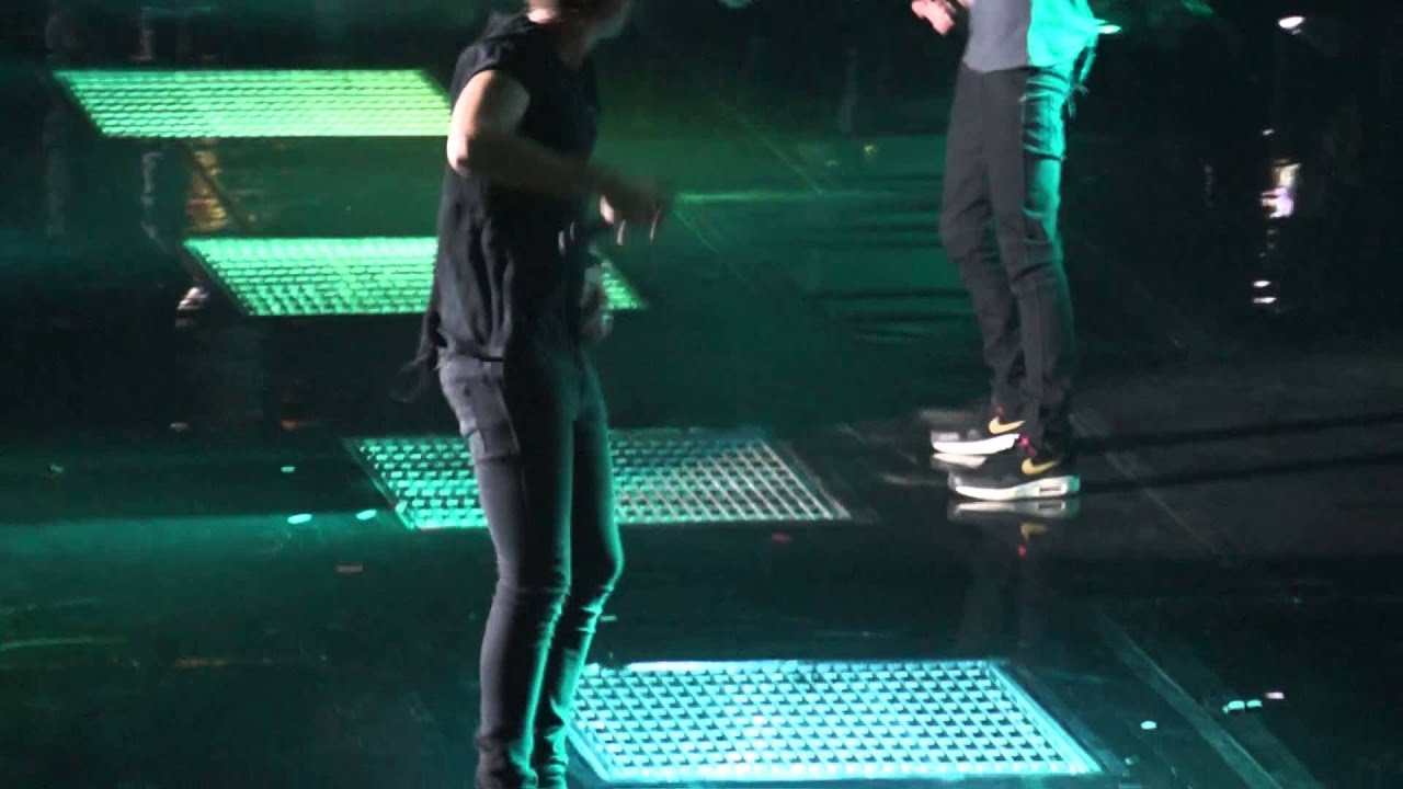 One Direction - One Thing in Miami (6/14/13)