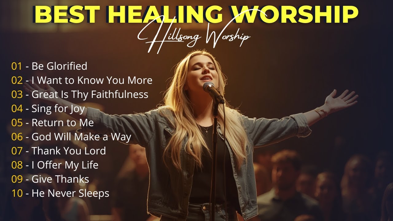 Be Glorified &ndash; Powerful Worship Song to Honor God&rsquo;s Name