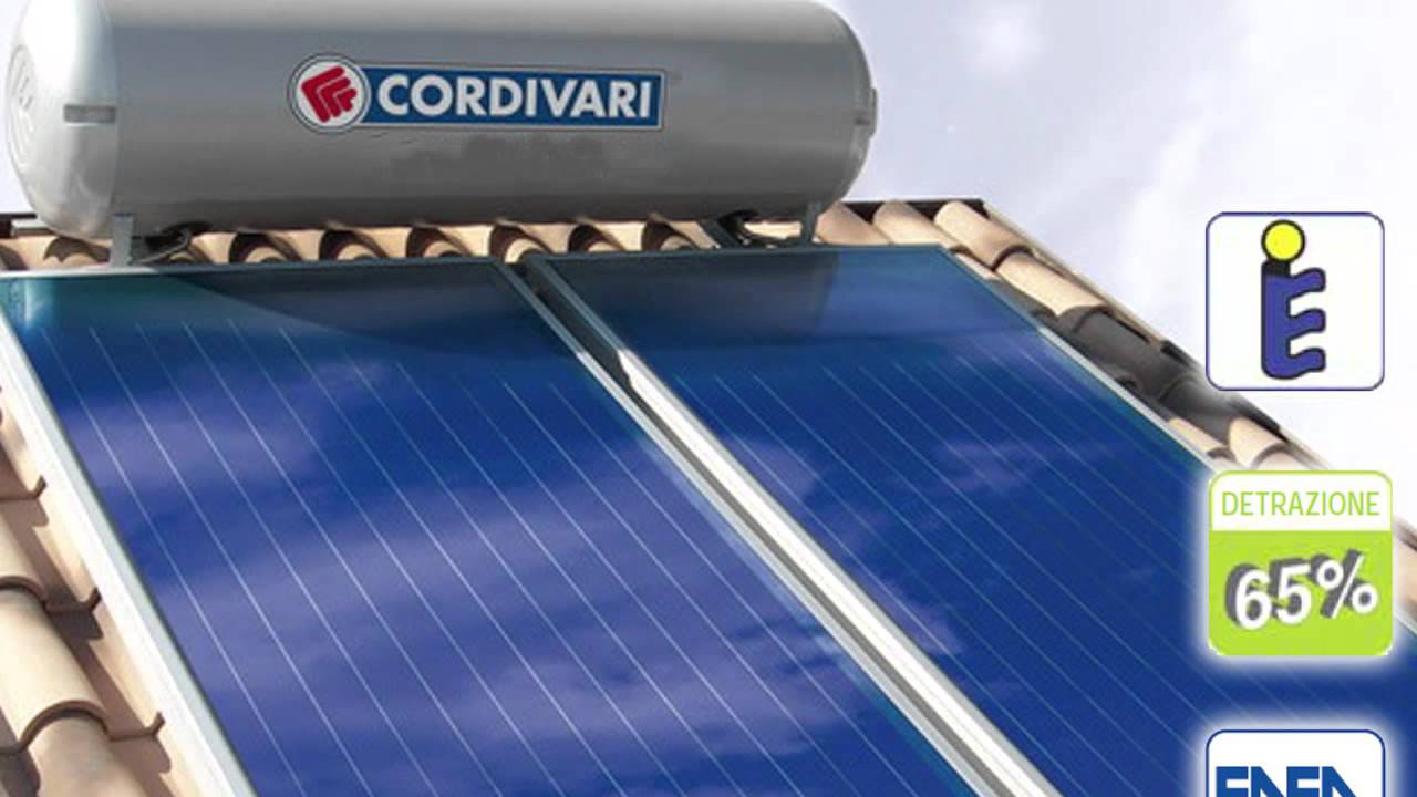 Pannelli Solari Cordivari a Prezzi Convenienti - Vendita Online Edilflagiello