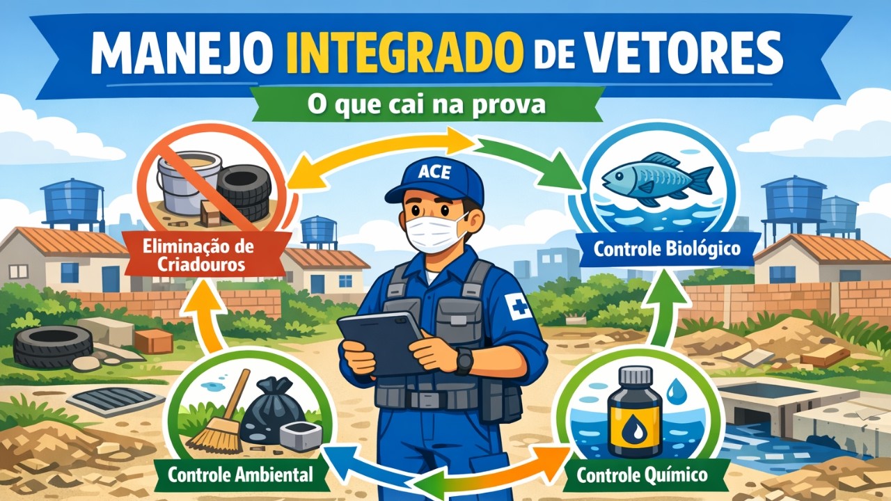 MANEJO INTEGRADO DE VETORES (MIV)