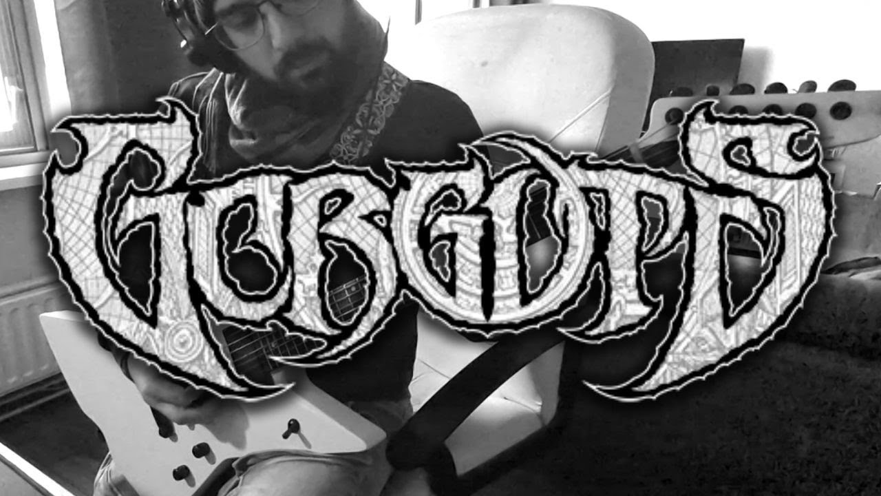 Gorguts - Nostalgia (Guitar Cover)