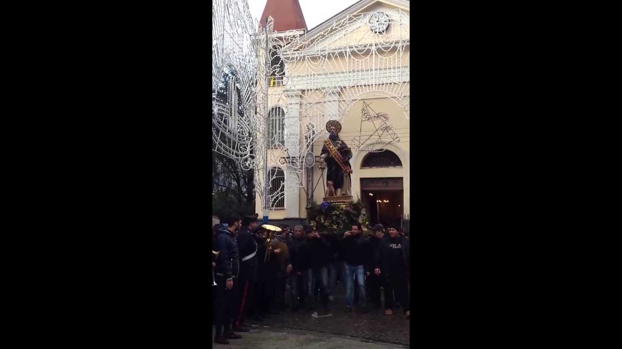 Ballata di Sant'Antonio Abate - Cicciano