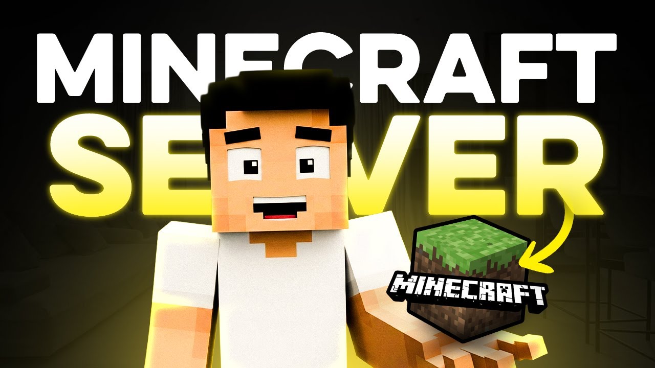 Как создать сервер Minecraft в 2026 году &mdash; пошаговая инструкция