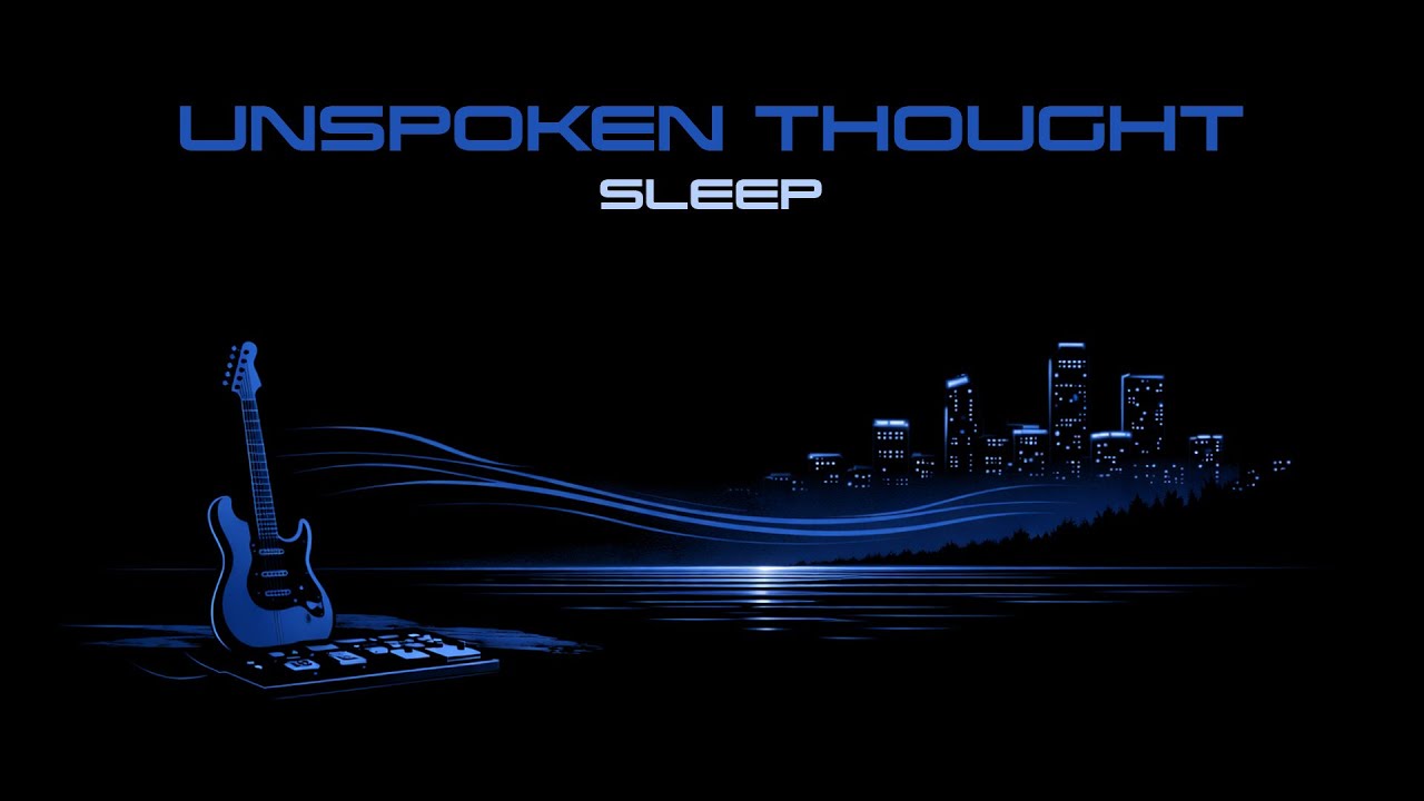 🎵 05 — Unspoken Thought - Instrumental Rock