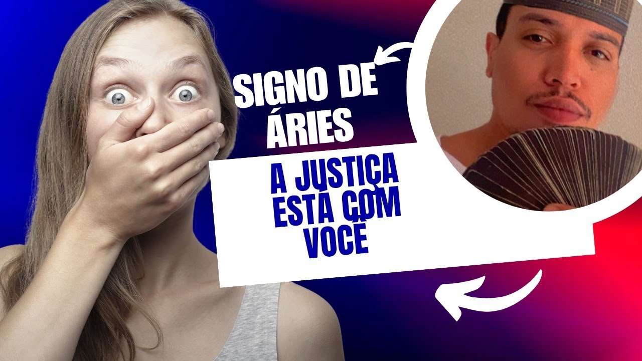ÁRIES - A JUSTIÇA ESTÁ COM VOCÊ , O QUE É SEU ESTÁ GUARDADO! 