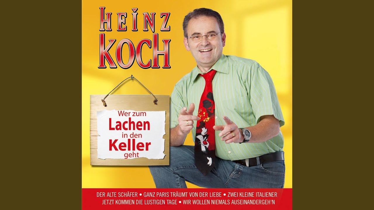 Der alte Schäfer